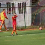 Nogomet U15: Primorje-Audax