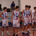 Kosarka-USilver:Jadran-Interclub Muggia