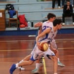 Kosarka-USilver:Jadran-Interclub Muggia