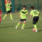 Nogomet U15: Primorje-Audax