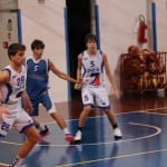 Kosarka-USilver:Jadran-Interclub Muggia