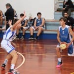 Kosarka-USilver:Jadran-Interclub Muggia