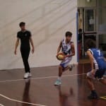 Kosarka-USilver:Jadran-Interclub Muggia
