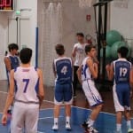 Kosarka-USilver:Jadran-Interclub Muggia