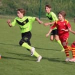 Nogomet U15: Primorje-Audax