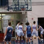 Kosarka-USilver:Jadran-Interclub Muggia