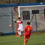 Nogomet U15: Primorje-Audax