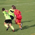 Nogomet U15: Primorje-Audax