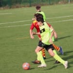 Nogomet U15: Primorje-Audax