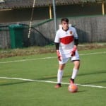 Nogomet U15: Primorje-Audax