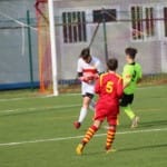 Nogomet U15: Primorje-Audax