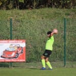 Nogomet U15: Primorje-Audax