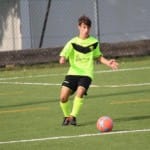 Nogomet U15: Primorje-Audax