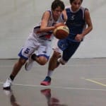 Kosarka-USilver:Jadran-Interclub Muggia