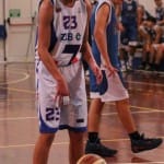 Kosarka-USilver:Jadran-Interclub Muggia