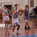 Kosarka-USilver:Jadran-Interclub Muggia