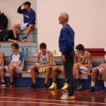 Kosarka-USilver:Jadran-Interclub Muggia