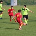 Nogomet U15: Primorje-Audax