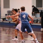 Kosarka-USilver:Jadran-Interclub Muggia