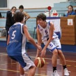 Kosarka-USilver:Jadran-Interclub Muggia