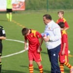 Nogomet U15: Primorje-Audax