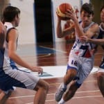Kosarka-USilver:Jadran-Interclub Muggia