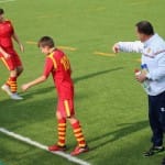 Nogomet U15: Primorje-Audax