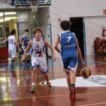 Kosarka-USilver:Jadran-Interclub Muggia