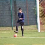 Nogomet U15: Primorje-Audax