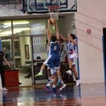 Kosarka-USilver:Jadran-Interclub Muggia