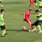 Nogomet U15: Primorje-Audax