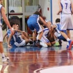 Kosarka-USilver:Jadran-Interclub Muggia