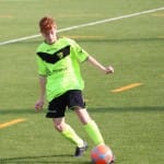 Nogomet U15: Primorje-Audax