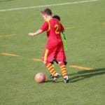 Nogomet U15: Primorje-Audax