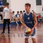 Kosarka-USilver:Jadran-Interclub Muggia
