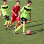 Nogomet U15: Primorje-Audax