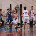 Kosarka-USilver:Jadran-Interclub Muggia