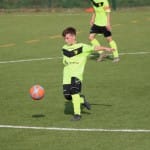 Nogomet U15: Primorje-Audax