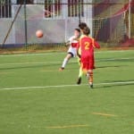 Nogomet U15: Primorje-Audax