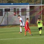 Nogomet U15: Primorje-Audax