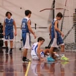 Kosarka-USilver:Jadran-Interclub Muggia