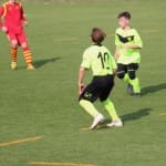 Nogomet U15: Primorje-Audax