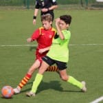 Nogomet U15: Primorje-Audax