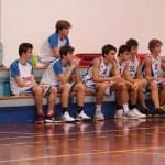 Kosarka-USilver:Jadran-Interclub Muggia