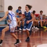 Kosarka-USilver:Jadran-Interclub Muggia