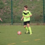 Nogomet U15: Primorje-Audax