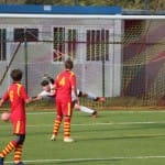 Nogomet U15: Primorje-Audax