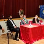 Ministrica Helena Jaklitsch na obisku tudi pri goriških športnih društvih