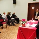 Ministrica Helena Jaklitsch na obisku tudi pri goriških športnih društvih