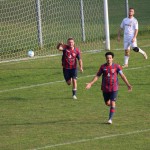 San Canzian Begliano - Mladost